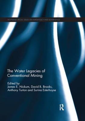 The Water Legacies of Conventional Mining - cover