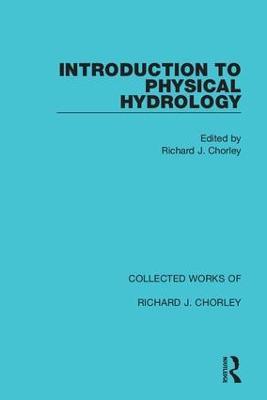 Introduction to Physical Hydrology - cover