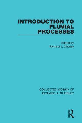 Introduction to Fluvial Processes - cover