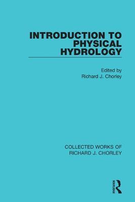 Introduction to Physical Hydrology - cover
