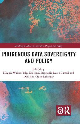 Indigenous Data Sovereignty and Policy - cover