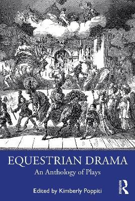 Equestrian Drama: An Anthology of Plays - cover