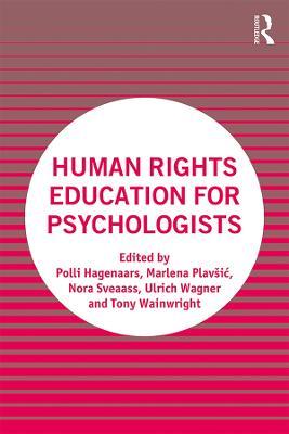 Human Rights Education for Psychologists - cover