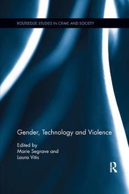 Gender, Technology and Violence - cover
