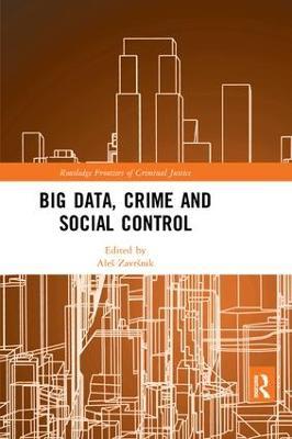 Big Data, Crime and Social Control - cover