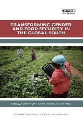 Transforming Gender and Food Security in the Global South - cover