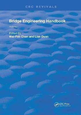 Bridge Engineering Handbook: Volume 1 - Wai-Fah Chen - Lian Duan ...