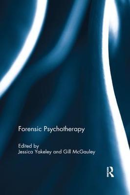 Forensic Psychotherapy - cover