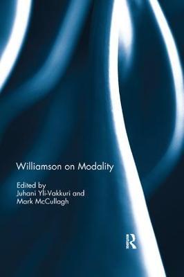 Williamson on Modality - cover