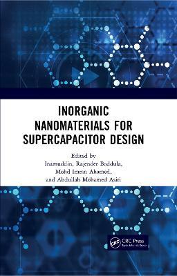 Inorganic Nanomaterials for Supercapacitor Design - cover