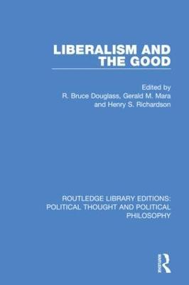 Liberalism and the Good - cover