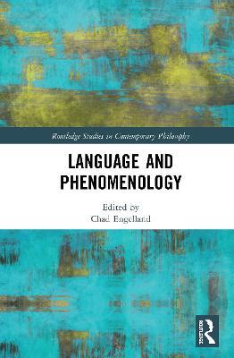 Language and Phenomenology - cover