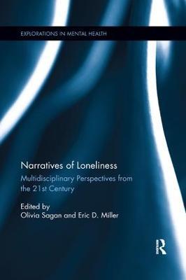 Narratives of Loneliness: Multidisciplinary Perspectives from the 21st Century - cover