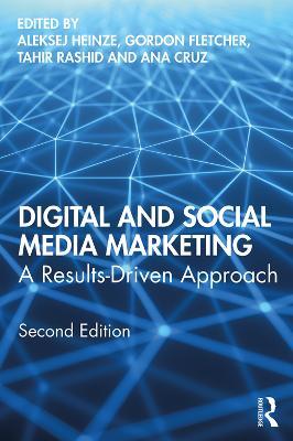 Digital and Social Media Marketing: A Results-Driven Approach - cover