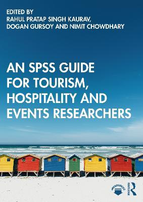 An SPSS Guide for Tourism, Hospitality and Events Researchers - cover