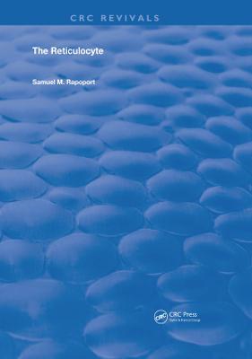 The Reticulocyte - Samuel Rapoport - cover