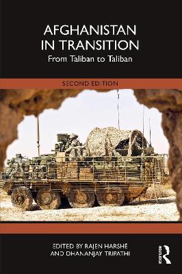 Afghanistan in Transition: From Taliban to Taliban - cover
