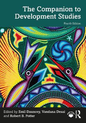 The Companion to Development Studies - cover