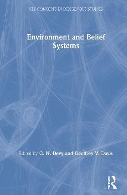 Environment and Belief Systems - cover