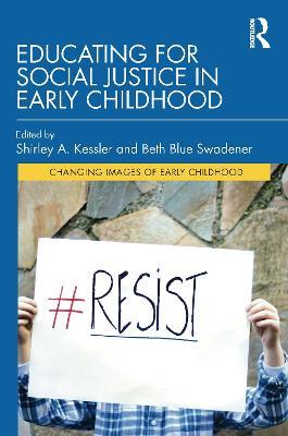 Educating for Social Justice in Early Childhood - cover