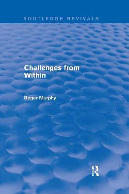 Challenges from Within - Roger Murphy - cover