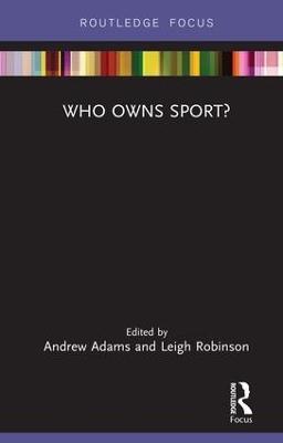Who Owns Sport? - cover