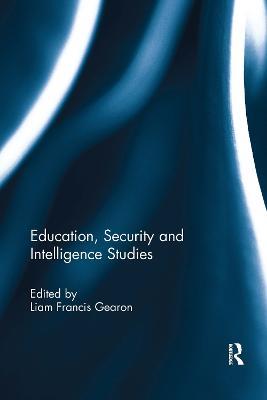 Education, Security and Intelligence Studies - cover