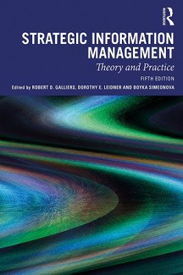 Strategic Information Management: Theory and Practice - cover