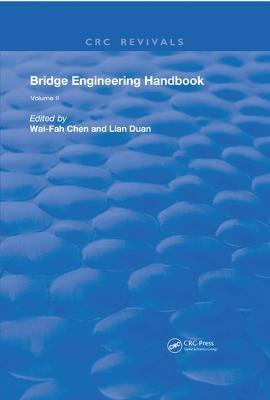 Bridge Engineering Handbook: Volume 2 - cover
