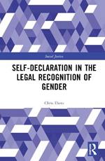 Self-Declaration in the Legal Recognition of Gender