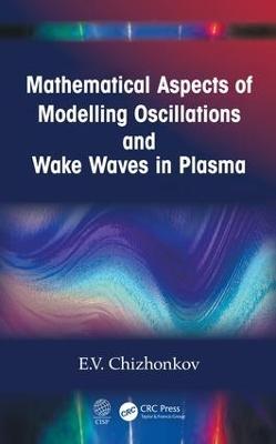 Mathematical Aspects of Modelling Oscillations and Wake Waves in Plasma - E.V. Chizhonkov - cover