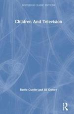 Children and Television