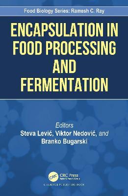 Encapsulation in Food Processing and Fermentation - cover