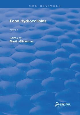 Food Hydrocolloids - cover