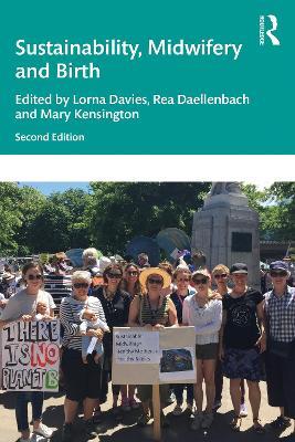 Sustainability, Midwifery and Birth - cover