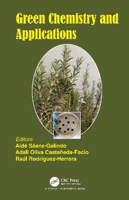 Green Chemistry and Applications - cover
