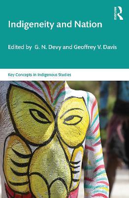 Indigeneity and Nation - cover