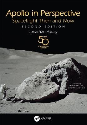 Apollo in Perspective: Spaceflight Then and Now - Jonathan Allday - cover