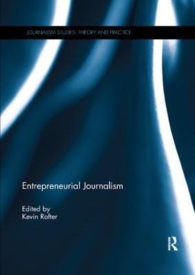 Entrepreneurial Journalism - cover