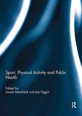 Sport, Physical Activity and Public Health - cover
