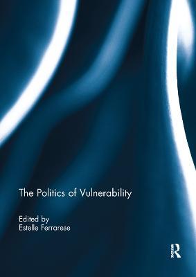 The Politics of Vulnerability - cover