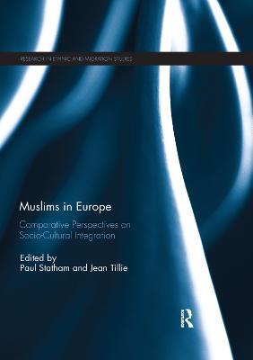 Muslims in Europe: Comparative perspectives on socio-cultural integration - cover