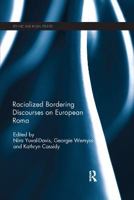 Racialized Bordering Discourses on European Roma - cover