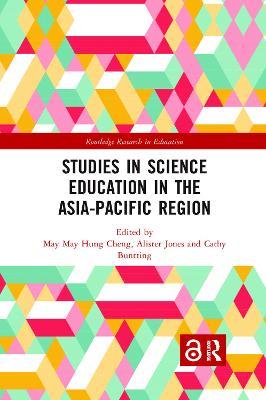 Studies in Science Education in the Asia-Pacific Region - cover