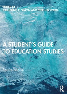 A Student's Guide to Education Studies - cover