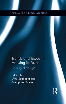 Trends and Issues in Housing in Asia: Coming of an Age - cover