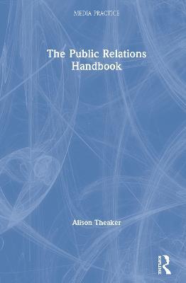 The Public Relations Handbook - cover