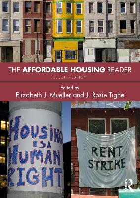The Affordable Housing Reader - cover