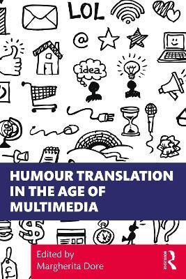 Humour Translation in the Age of Multimedia - cover