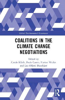 Coalitions in the Climate Change Negotiations - cover
